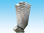 Lead brick