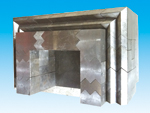 Lead brick