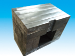 Lead brick