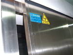 Hospital protection equipment