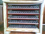 Lead plate