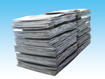 Lead plate